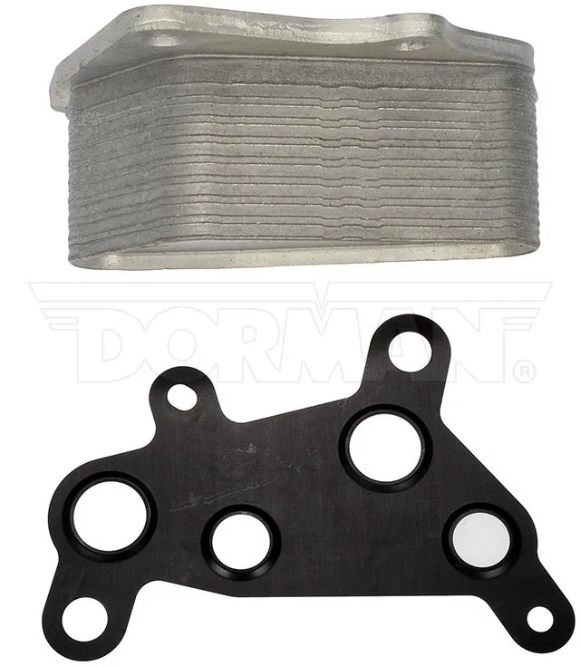918-628 – DORMAN Fluid Cooler, OE Replacement Aluminum Natural